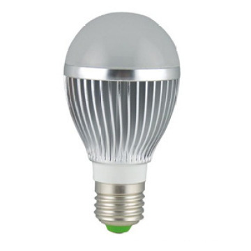 Nueva lámpara global E27 del bulbo de la CA 5W SMD LED del poder más elevado 240V